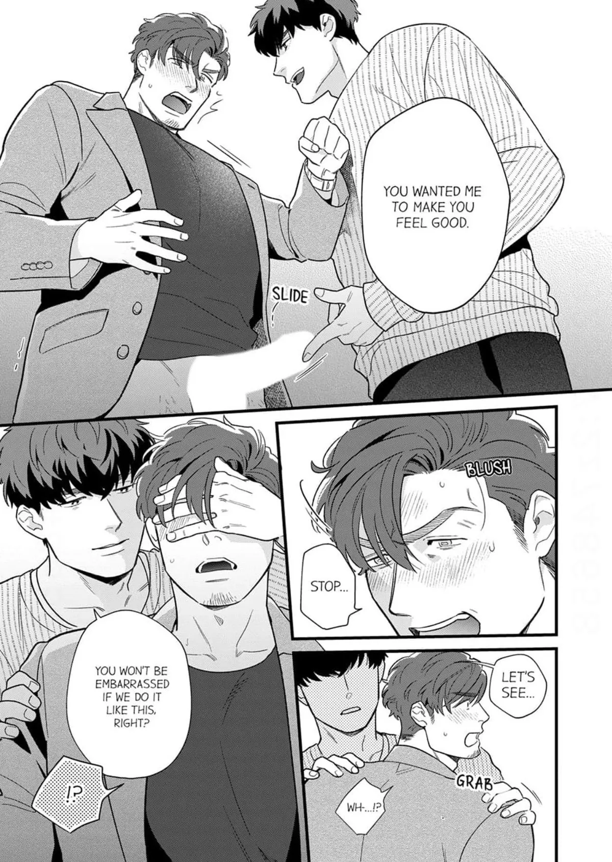 Candy and Whip for the Tyrant Boss' Ass Chapter 3 page 16 - 