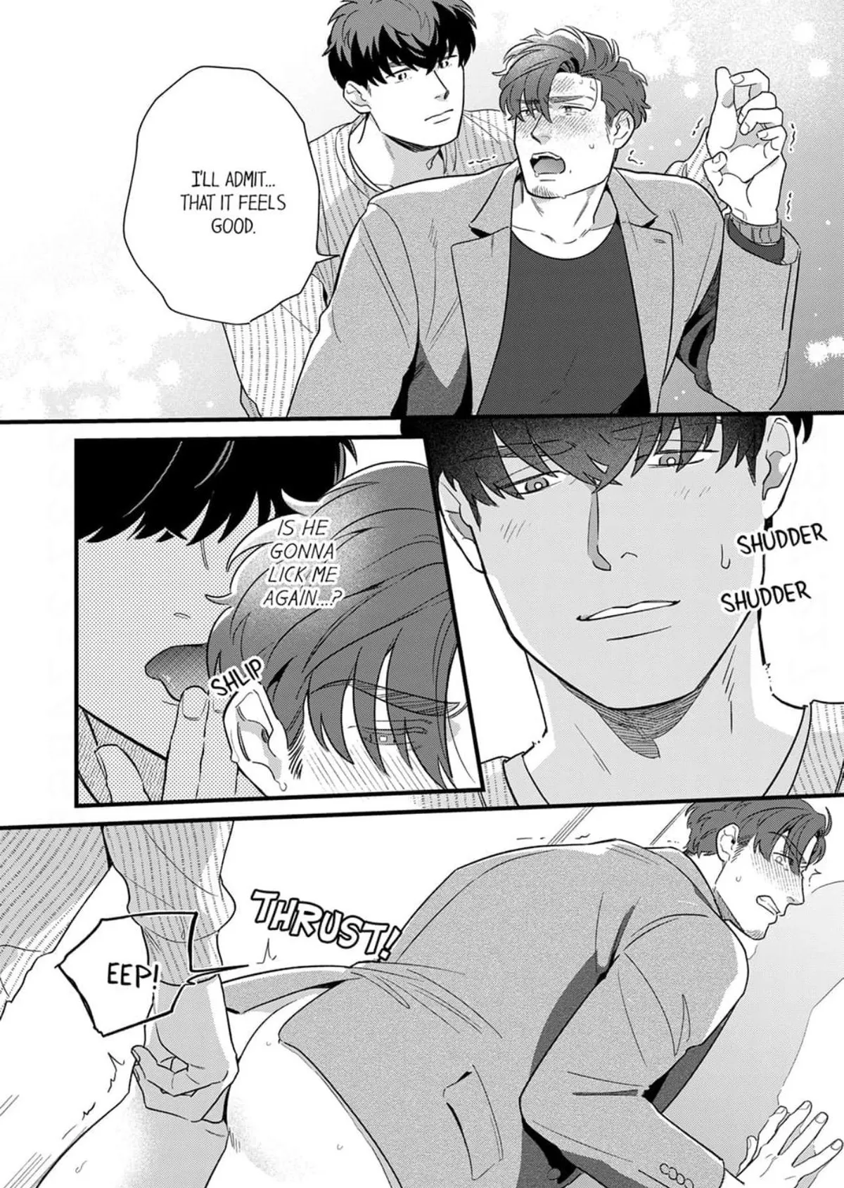 Candy and Whip for the Tyrant Boss' Ass Chapter 3 page 19 - 