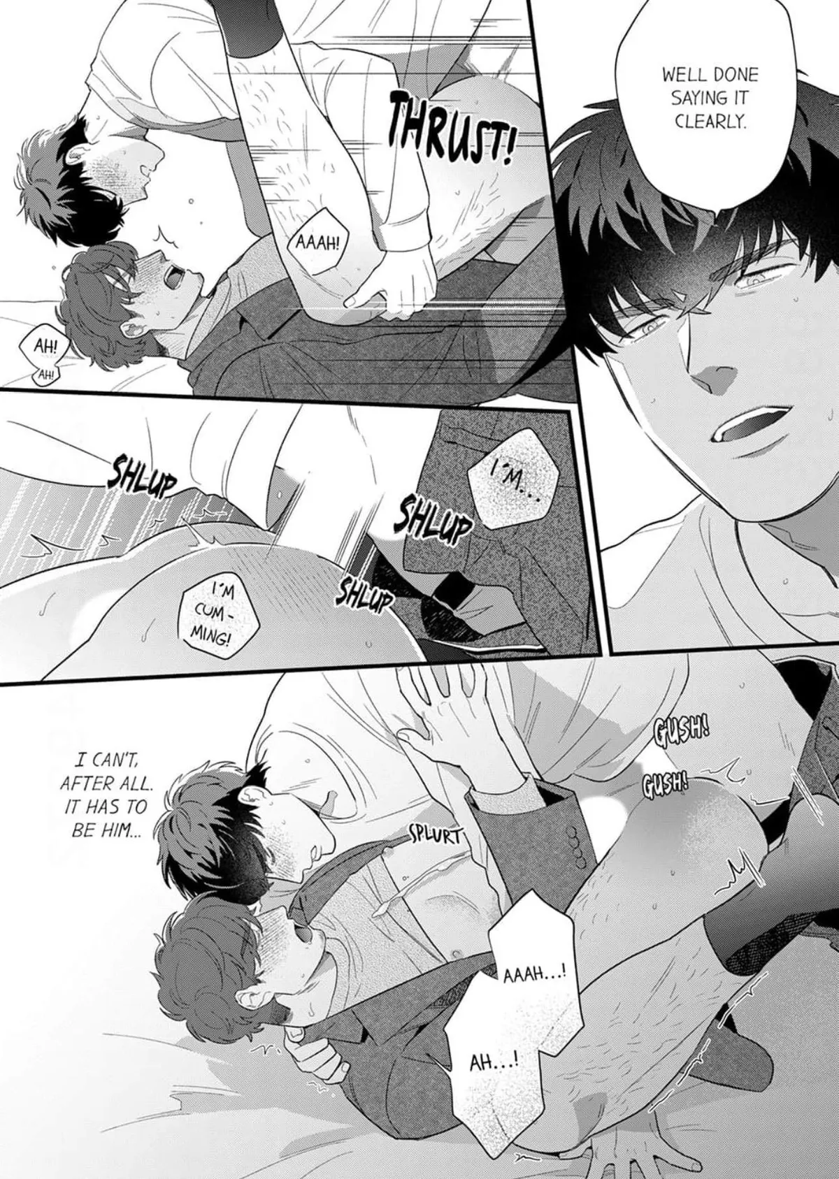 Candy and Whip for the Tyrant Boss' Ass Chapter 4 page 23 - 