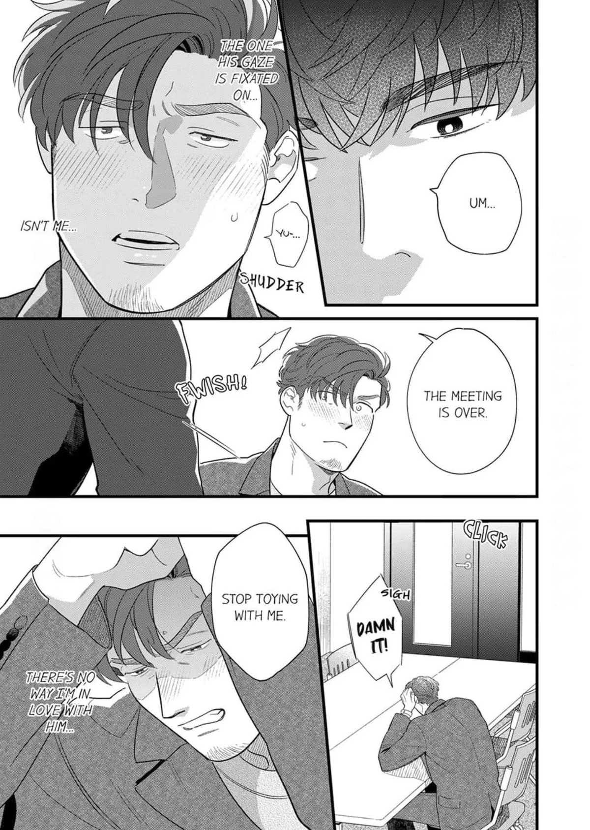 Candy and Whip for the Tyrant Boss' Ass Chapter 4 page 6 - 