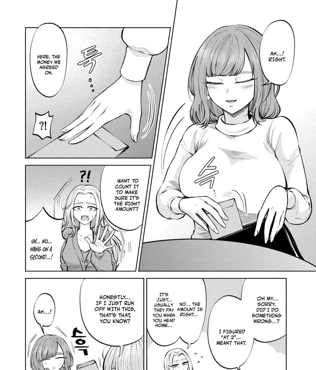 Read Candy and Whip chapter 1 image 12 on Lezhin