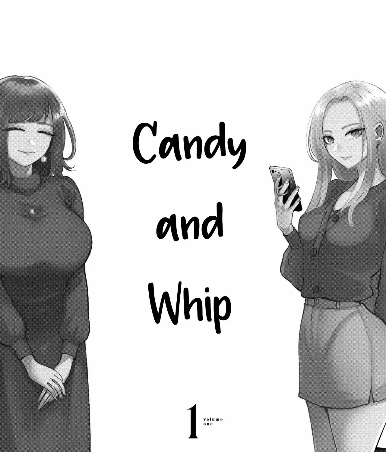 Read Candy and Whip chapter 1 image 2 on Lezhin