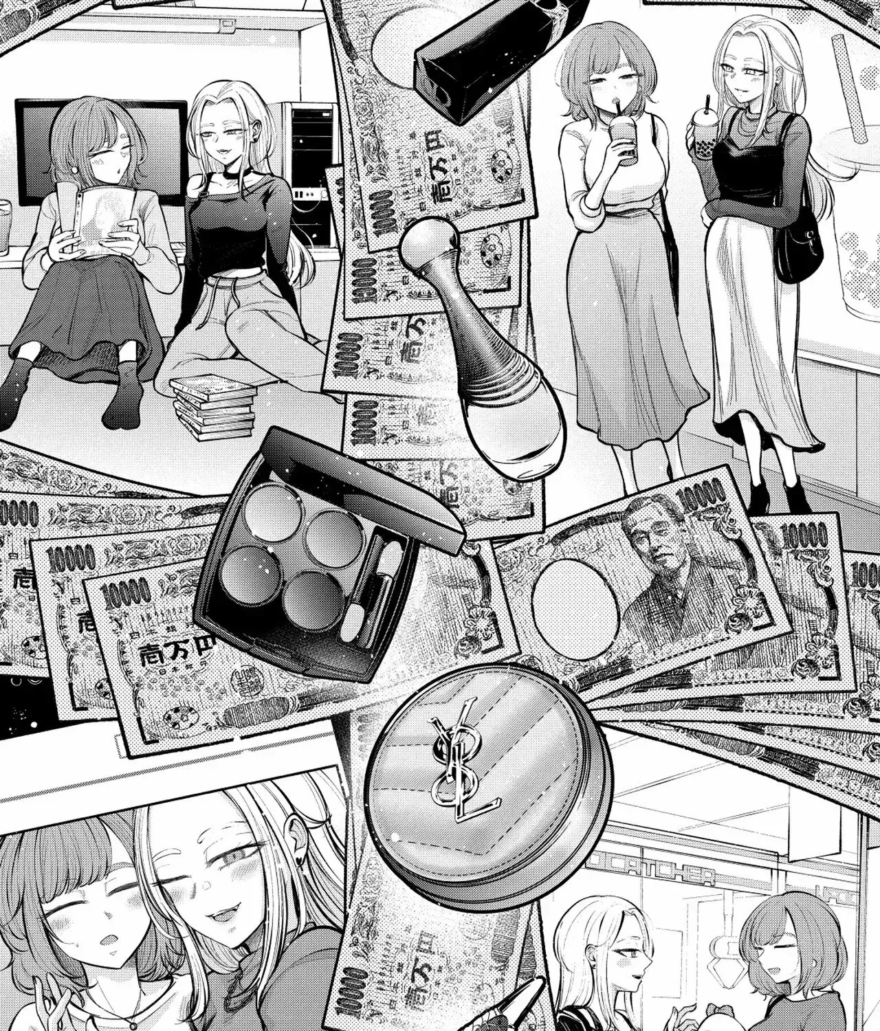 Read Candy and Whip chapter 1 image 24 on Lezhin