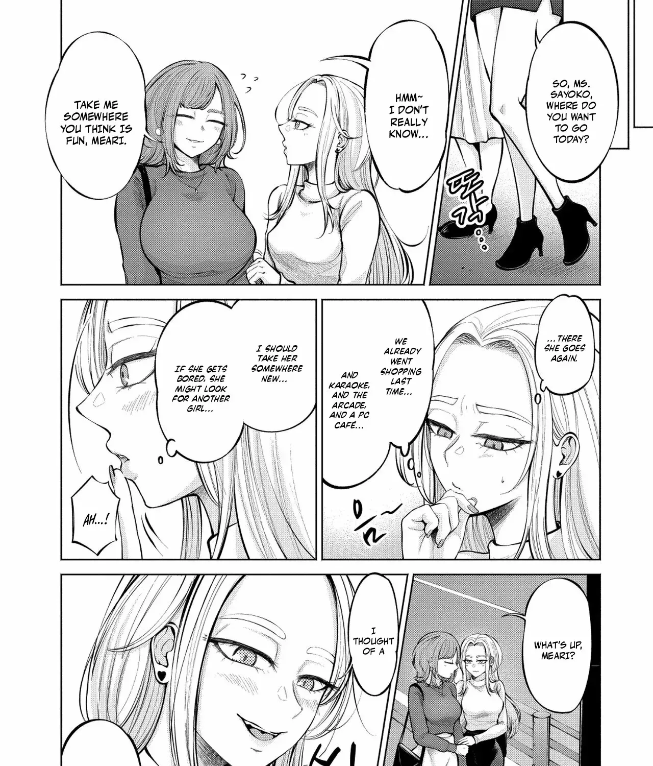 Read Candy and Whip chapter 1 image 26 on Lezhin