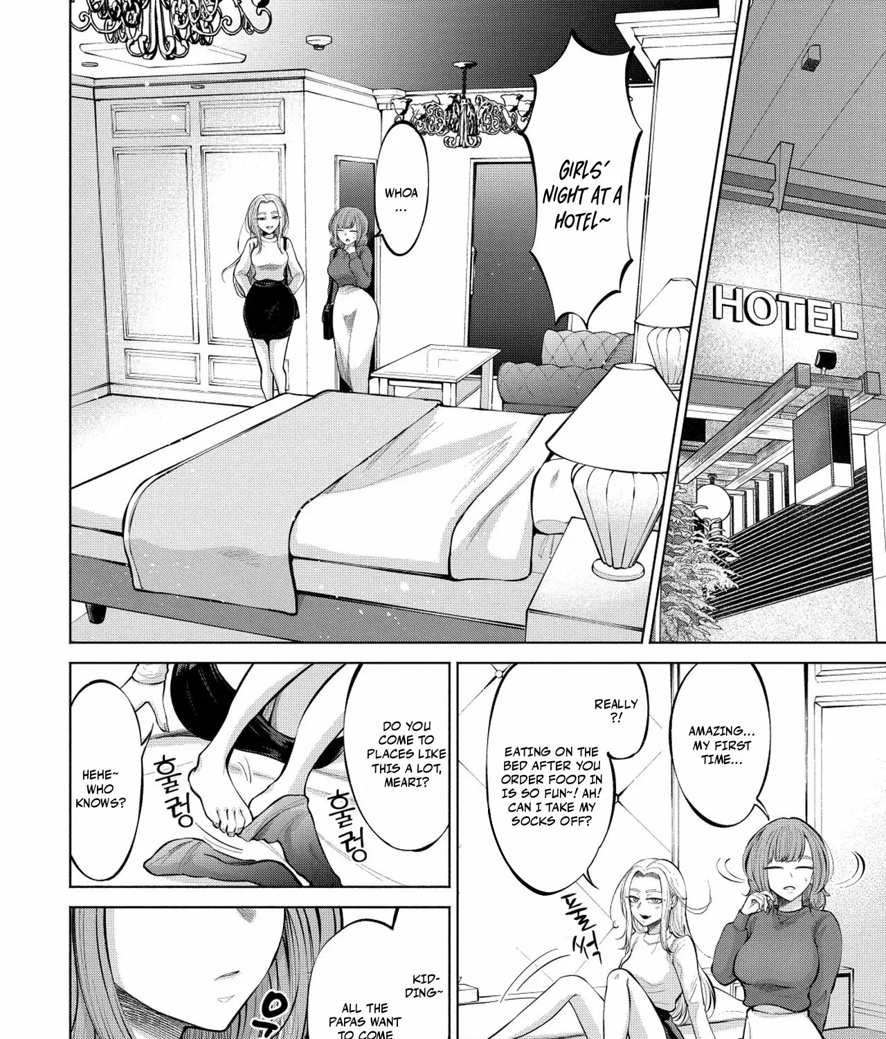 Read Candy and Whip chapter 1 image 28 on Lezhin