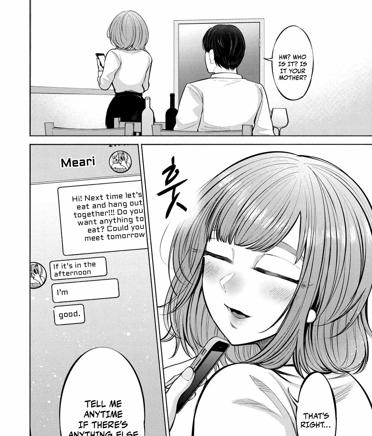 Read Candy and Whip chapter 1 image 52 on Lezhin