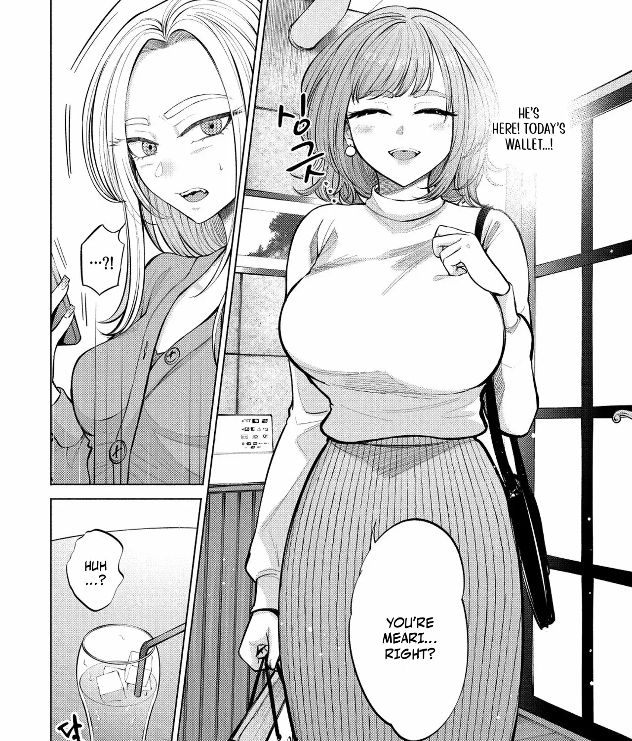 Read Candy and Whip chapter 1 image 8 on Lezhin