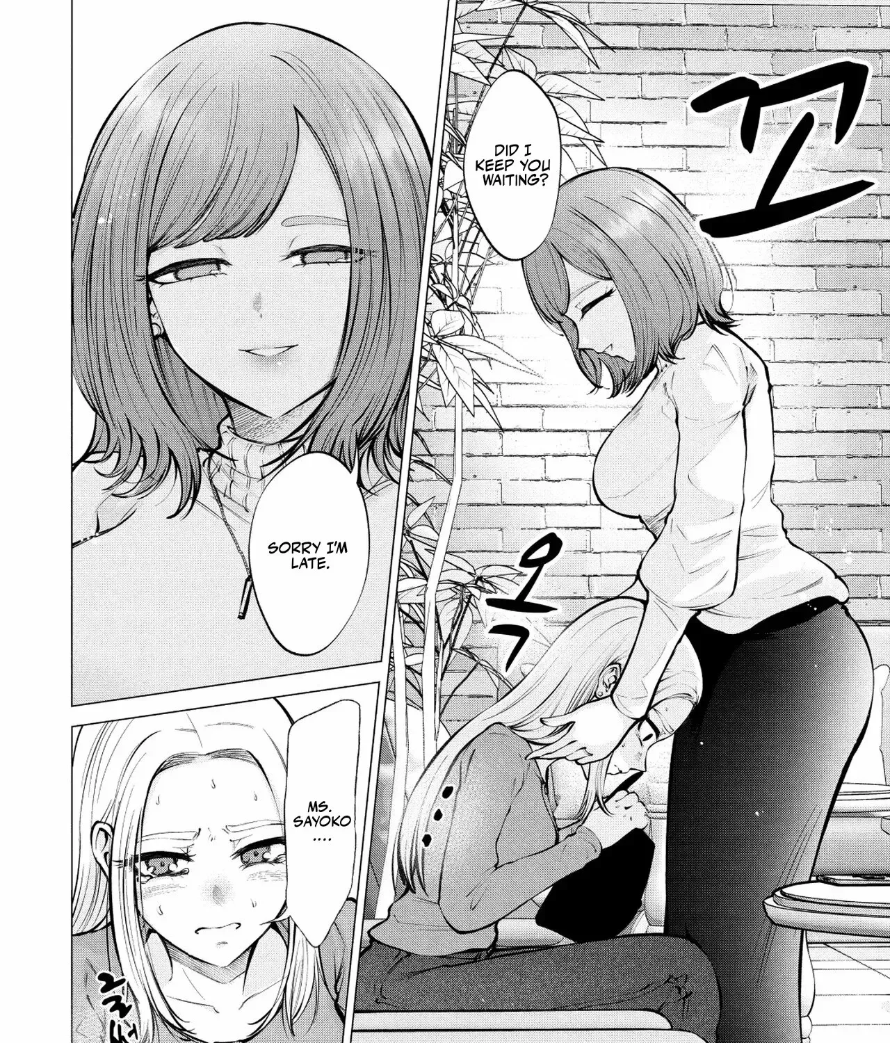 Read Candy and Whip chapter 10 image 12 on Lezhin