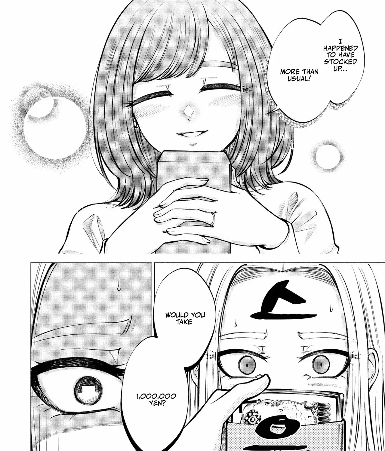 Read Candy and Whip chapter 10 image 32 on Lezhin