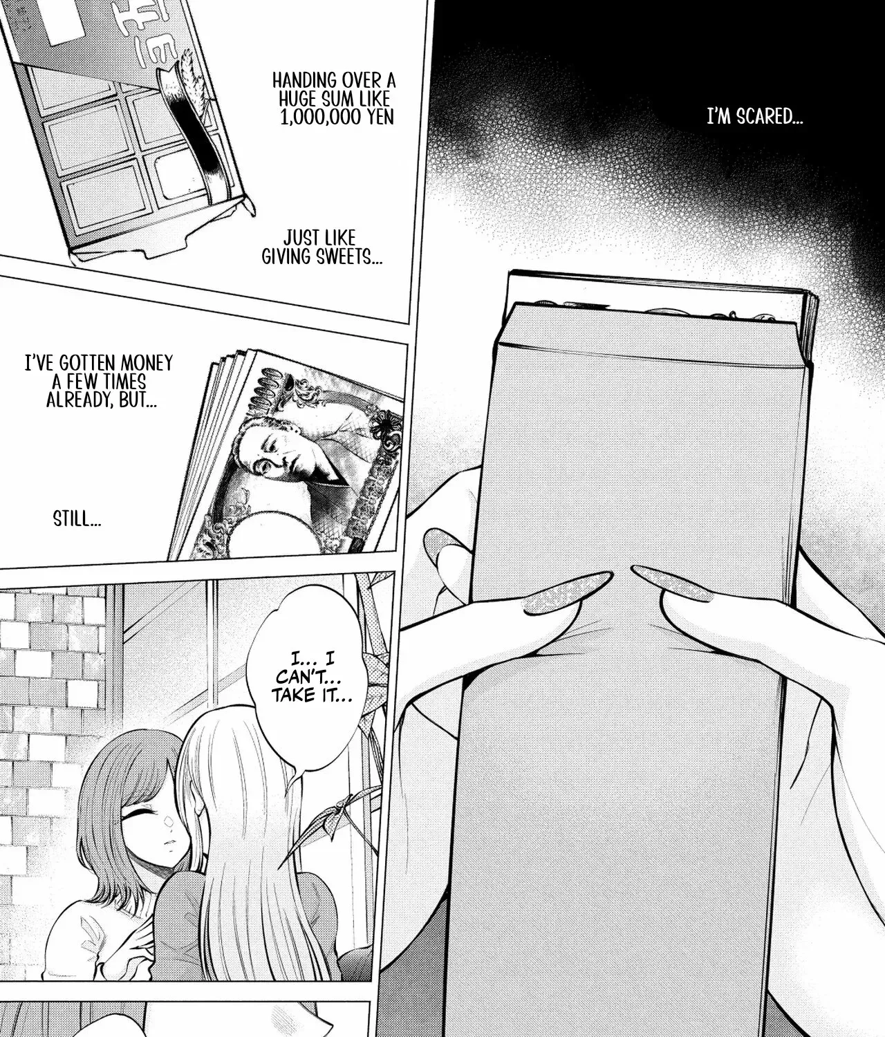 Read Candy and Whip chapter 10 image 38 on Lezhin