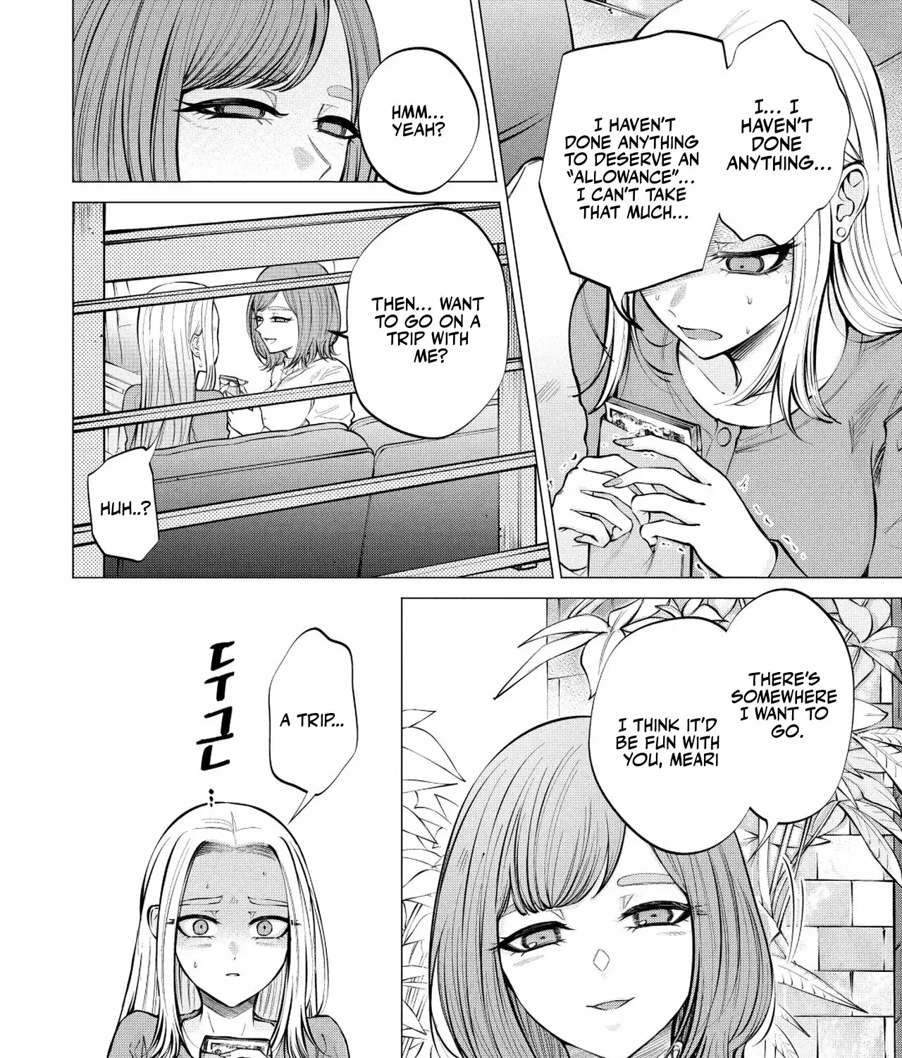Read Candy and Whip chapter 10 image 40 on Lezhin