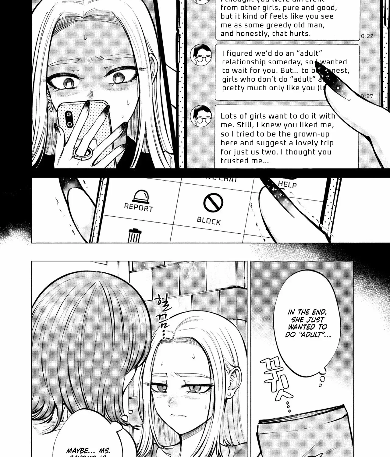 Read Candy and Whip chapter 10 image 44 on Lezhin