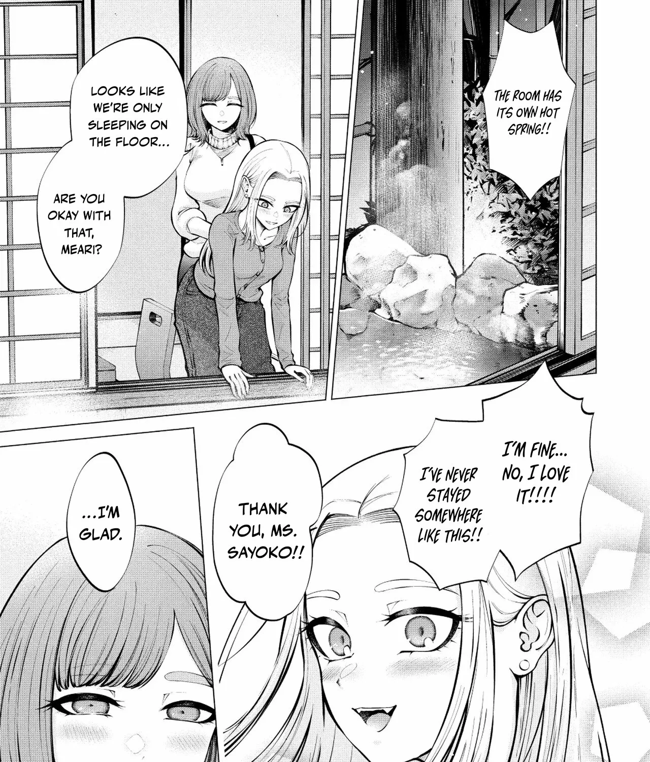 Read Candy and Whip chapter 11 image 14 on Lezhin