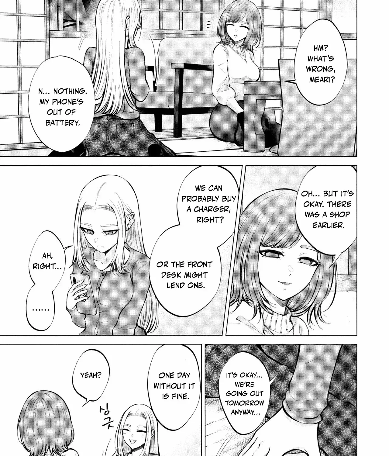 Read Candy and Whip chapter 11 image 18 on Lezhin