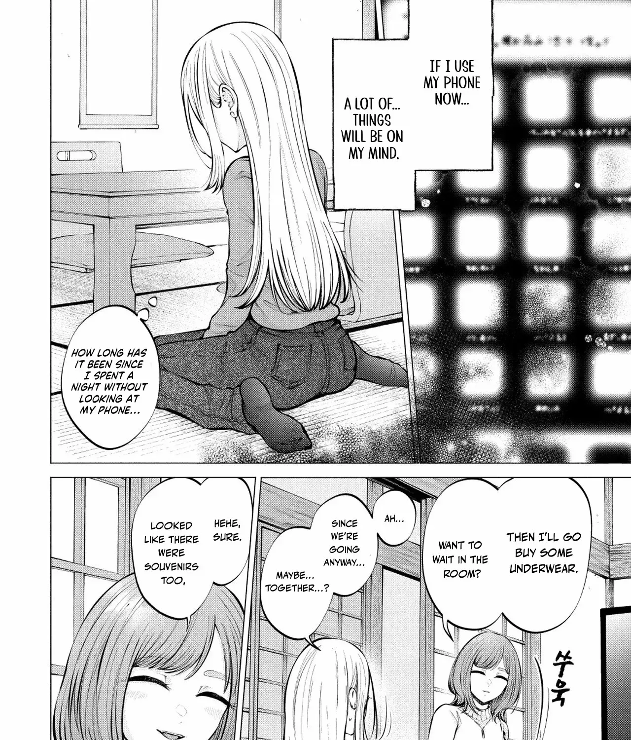 Read Candy and Whip chapter 11 image 20 on Lezhin