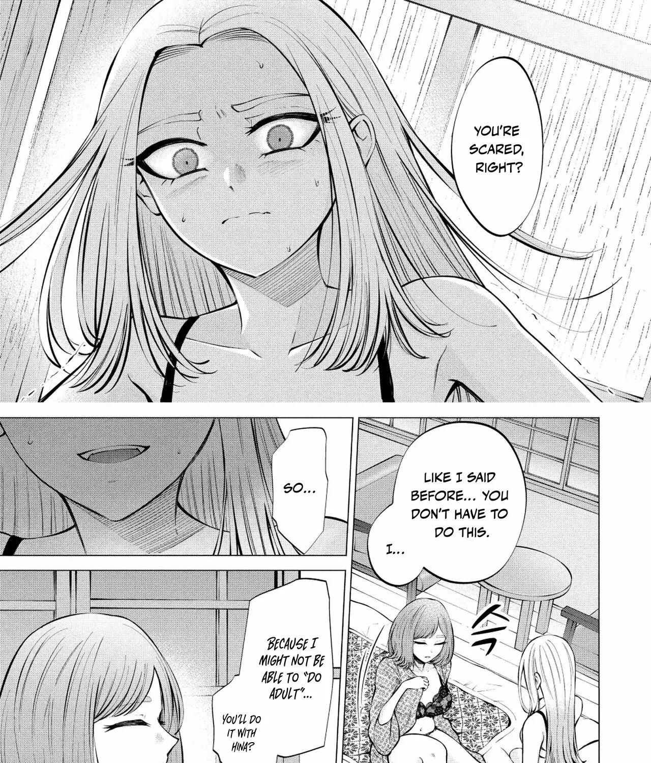Read Candy and Whip chapter 12 image 14 on Lezhin