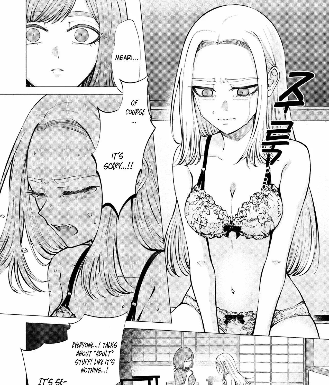 Read Candy and Whip chapter 12 image 16 on Lezhin