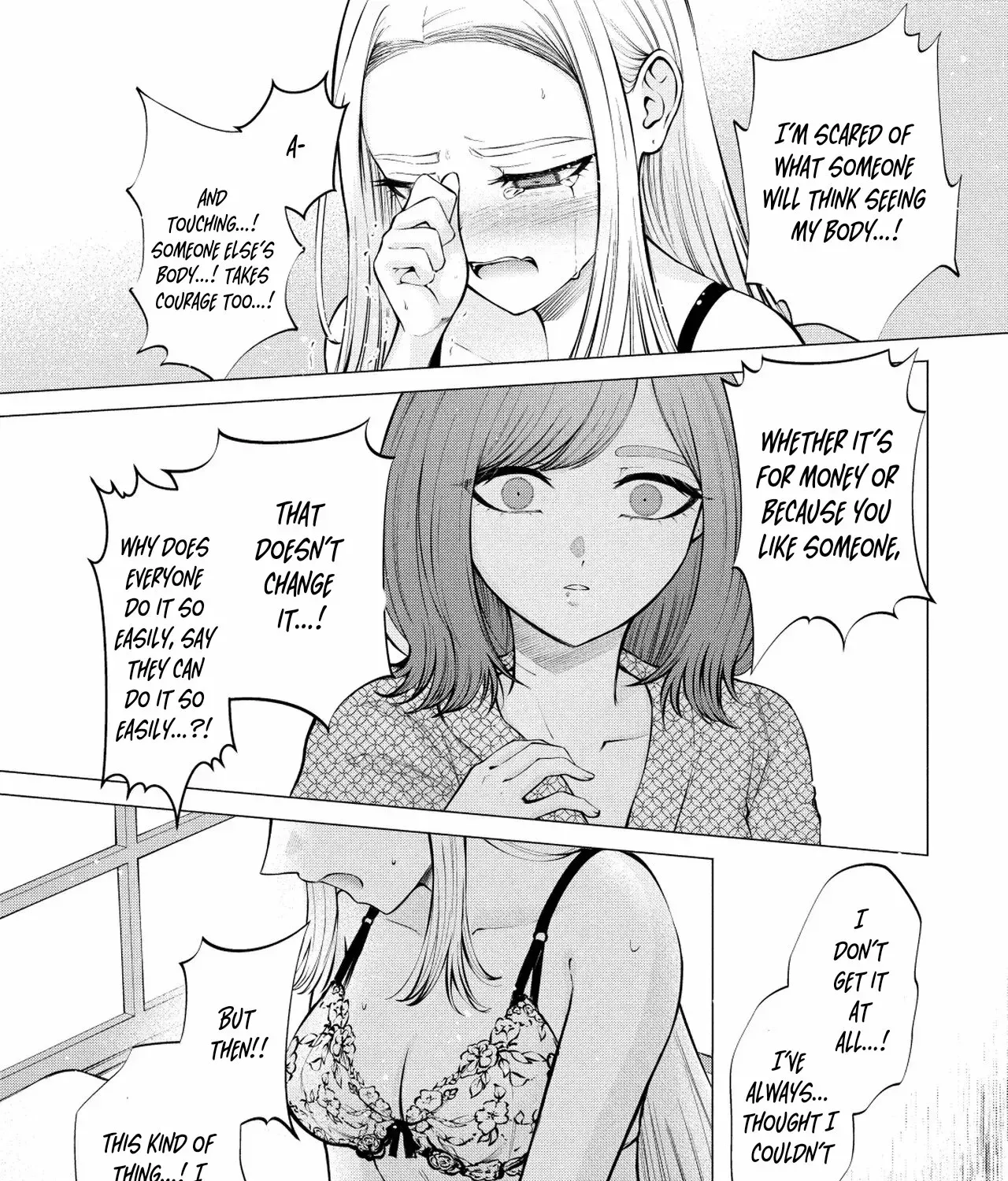Read Candy and Whip chapter 12 image 18 on Lezhin