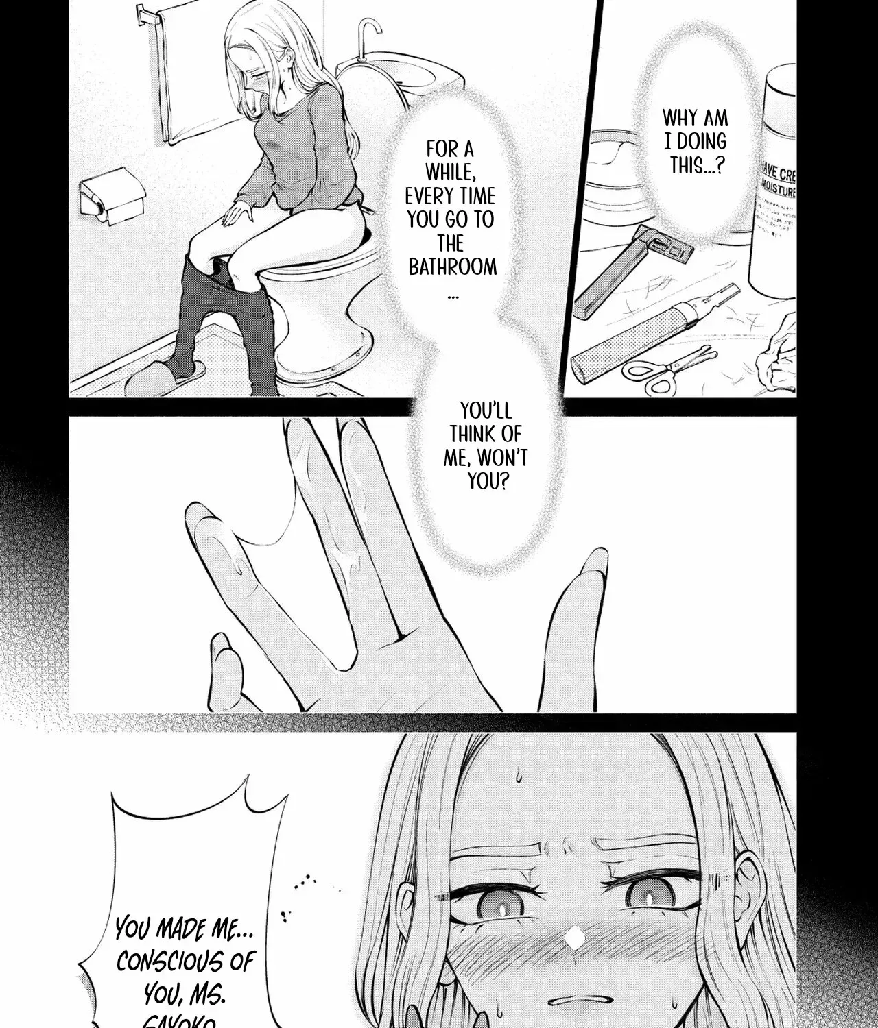 Read Candy and Whip chapter 12 image 20 on Lezhin