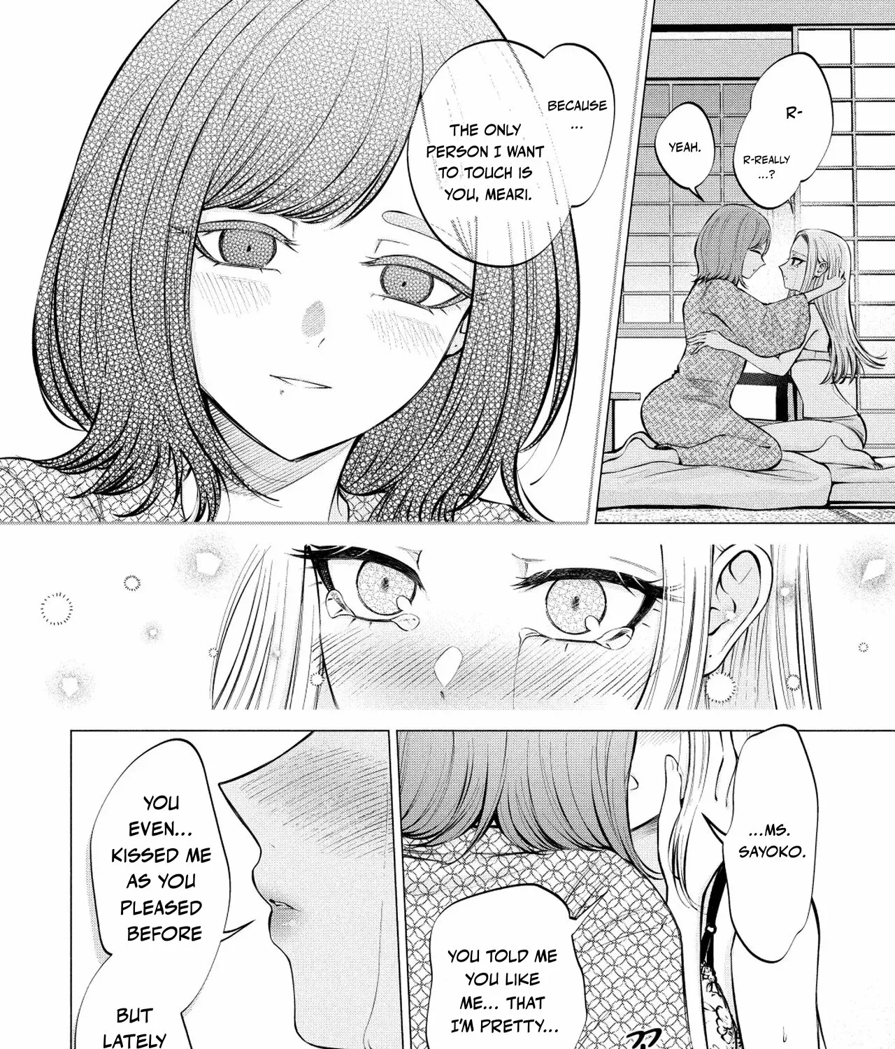 Read Candy and Whip chapter 12 image 24 on Lezhin