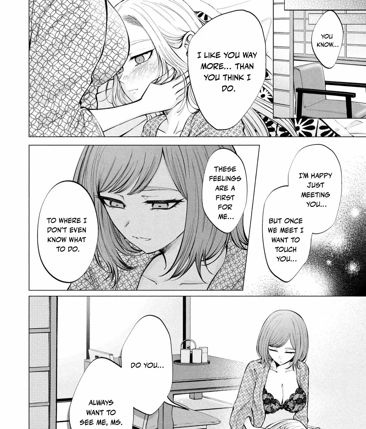Read Candy and Whip chapter 12 image 40 on Lezhin