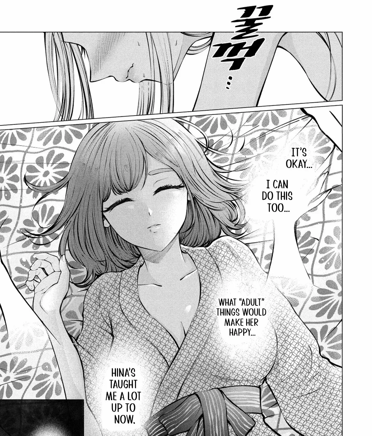 Read Candy and Whip chapter 12 image 6 on Lezhin