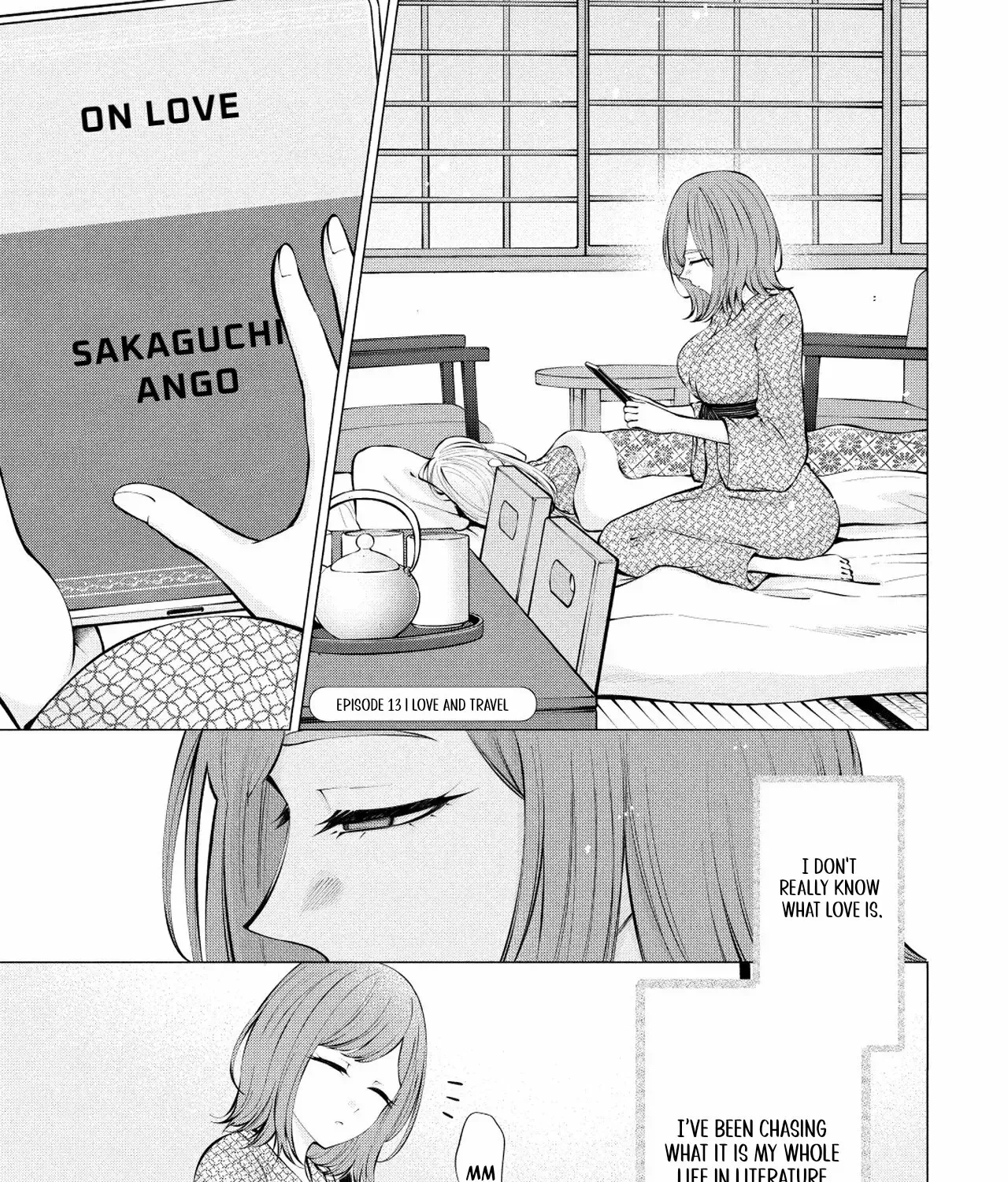 Read Candy and Whip chapter 13 image 2 on Lezhin