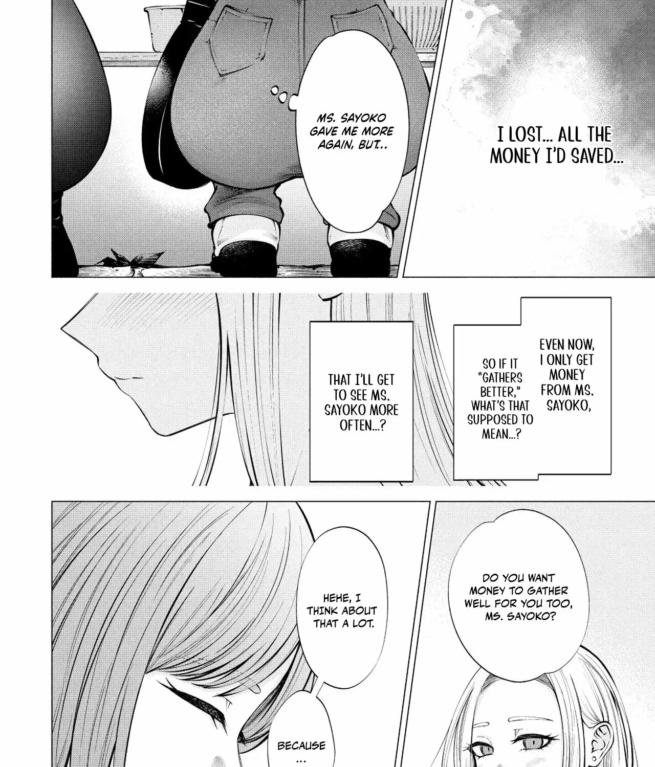 Read Candy and Whip chapter 13 image 32 on Lezhin