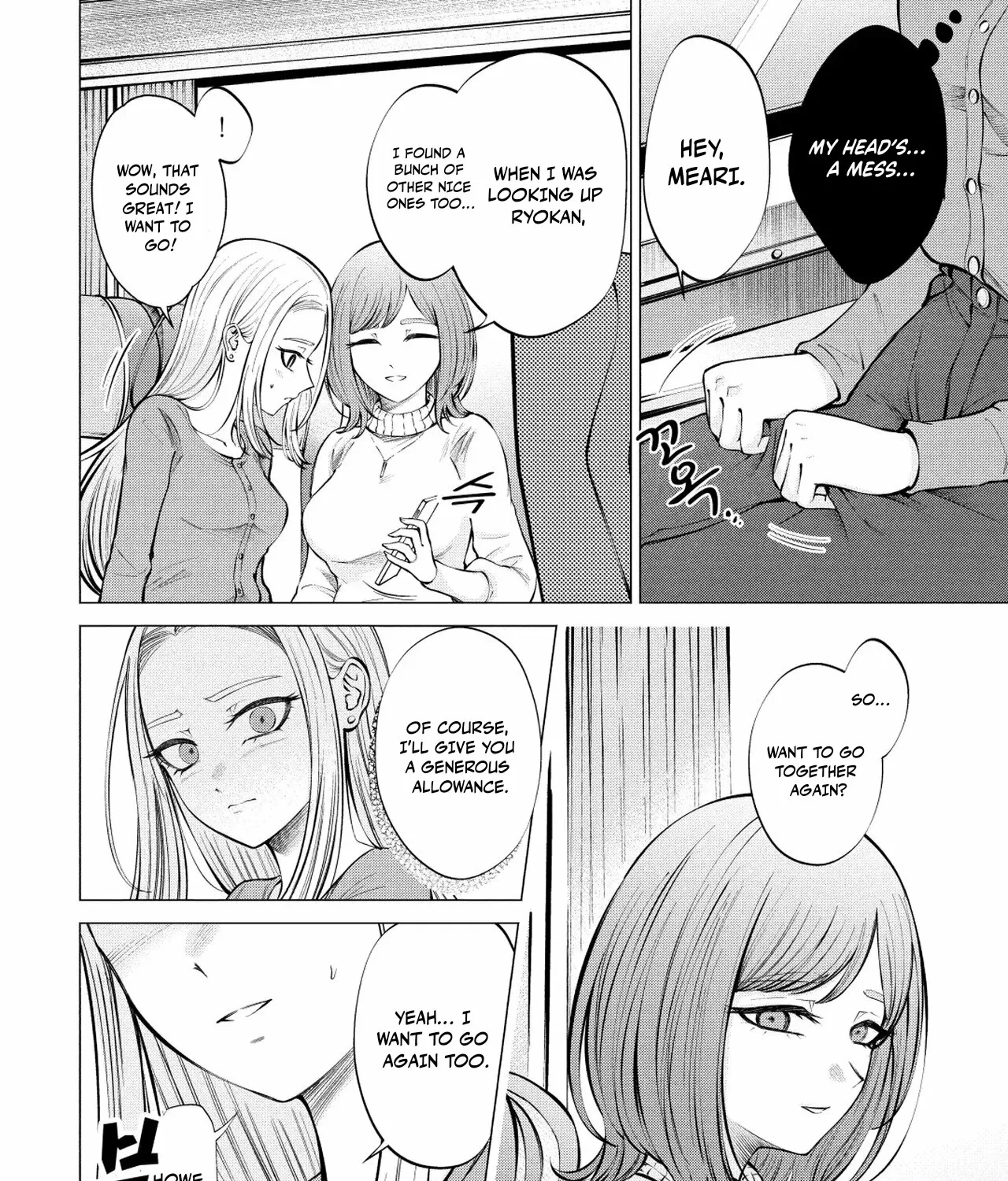 Read Candy and Whip chapter 13 image 40 on Lezhin
