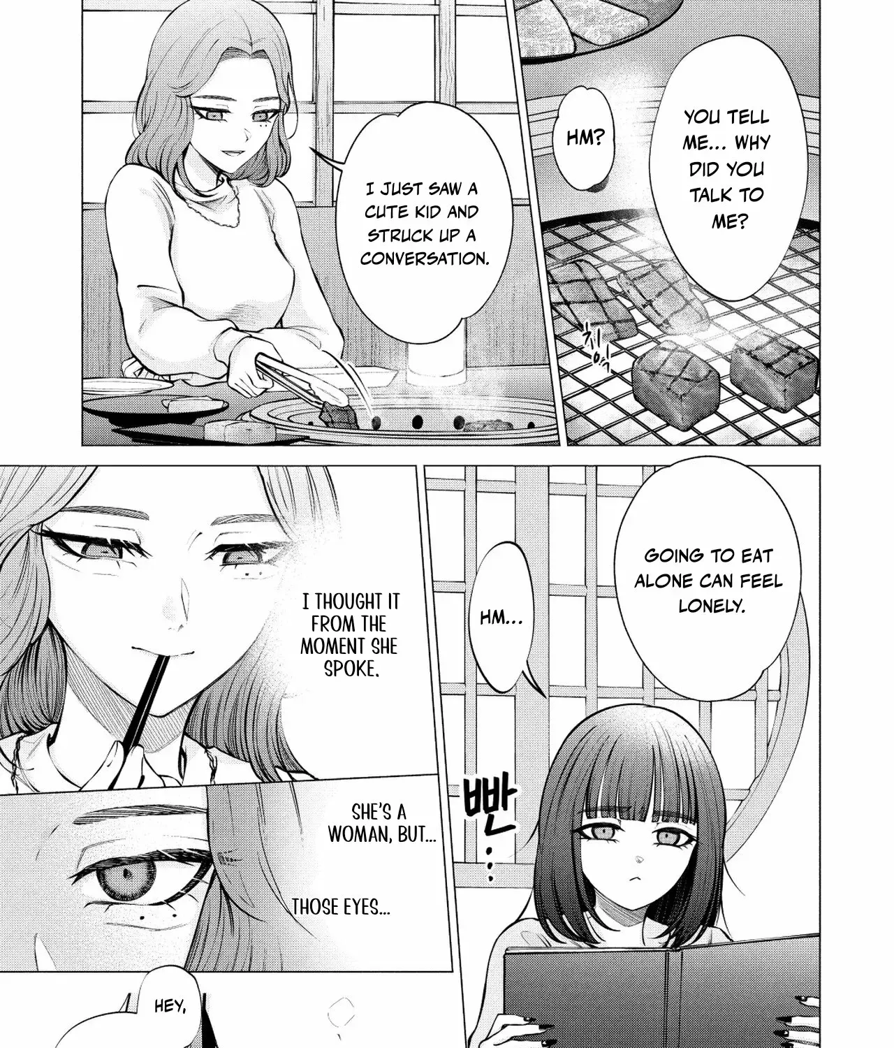 Read Candy and Whip chapter 14 image 20 on Lezhin