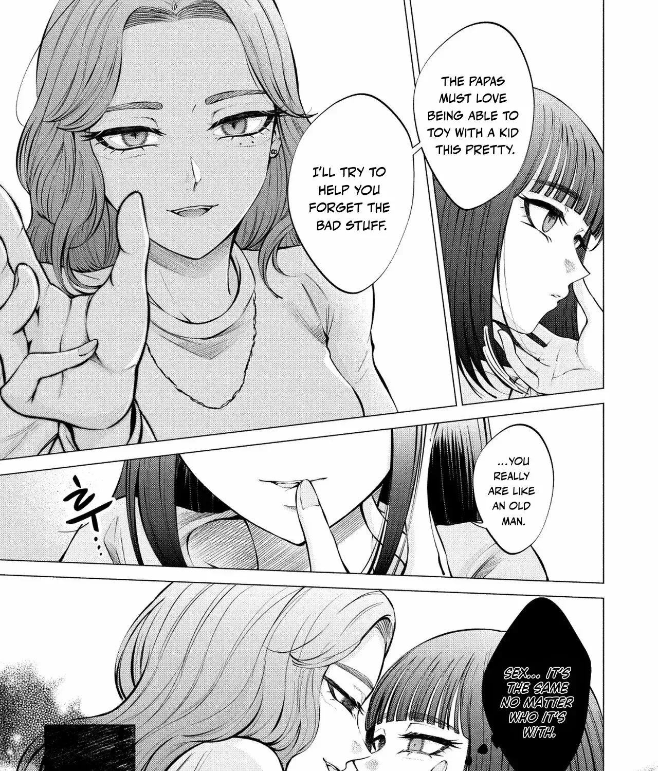 Read Candy and Whip chapter 14 image 32 on Lezhin