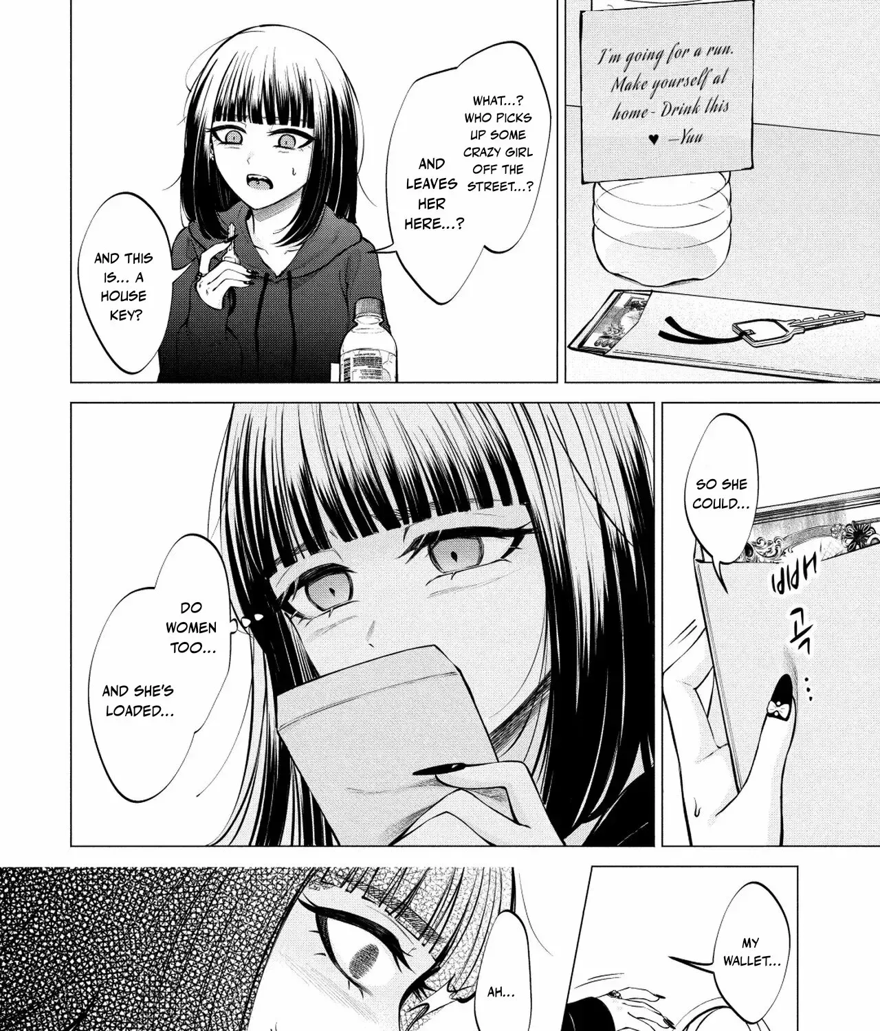 Read Candy and Whip chapter 14 image 38 on Lezhin