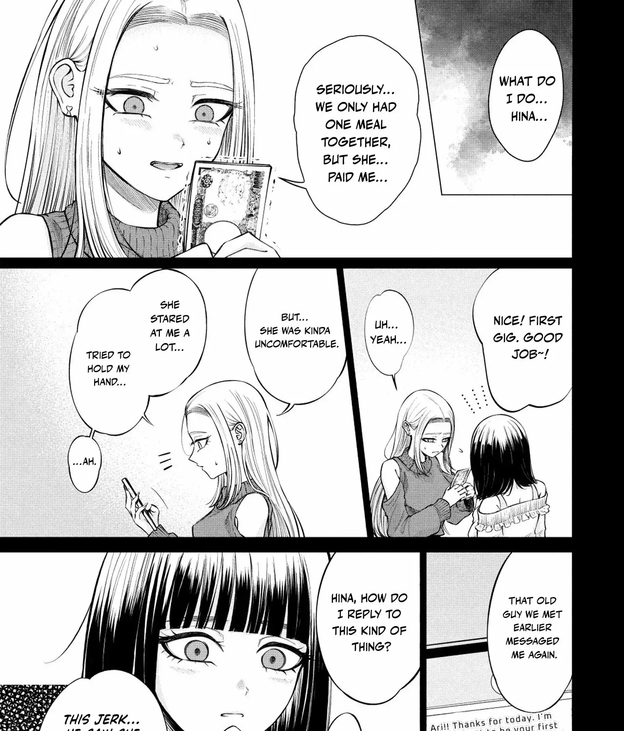 Read Candy and Whip chapter 14 image 40 on Lezhin