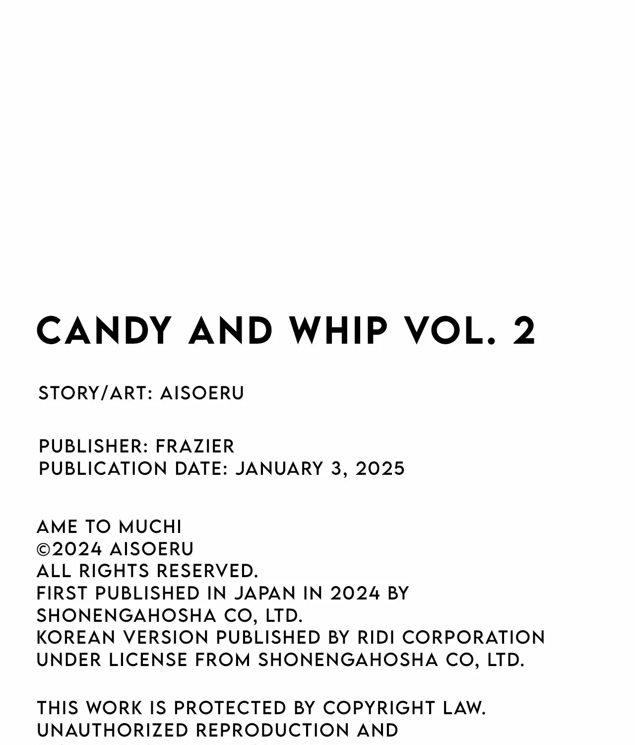 Read Candy and Whip chapter 14 image 64 on Lezhin