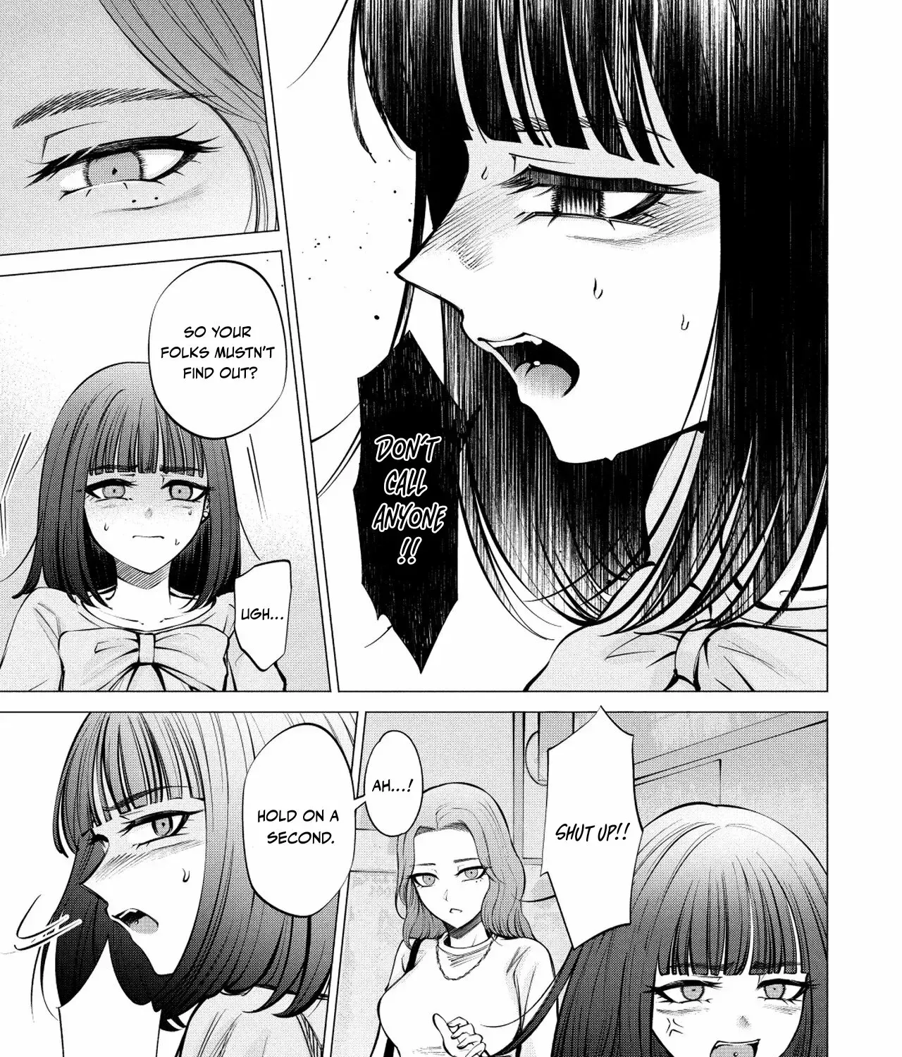 Read Candy and Whip chapter 14 image 8 on Lezhin