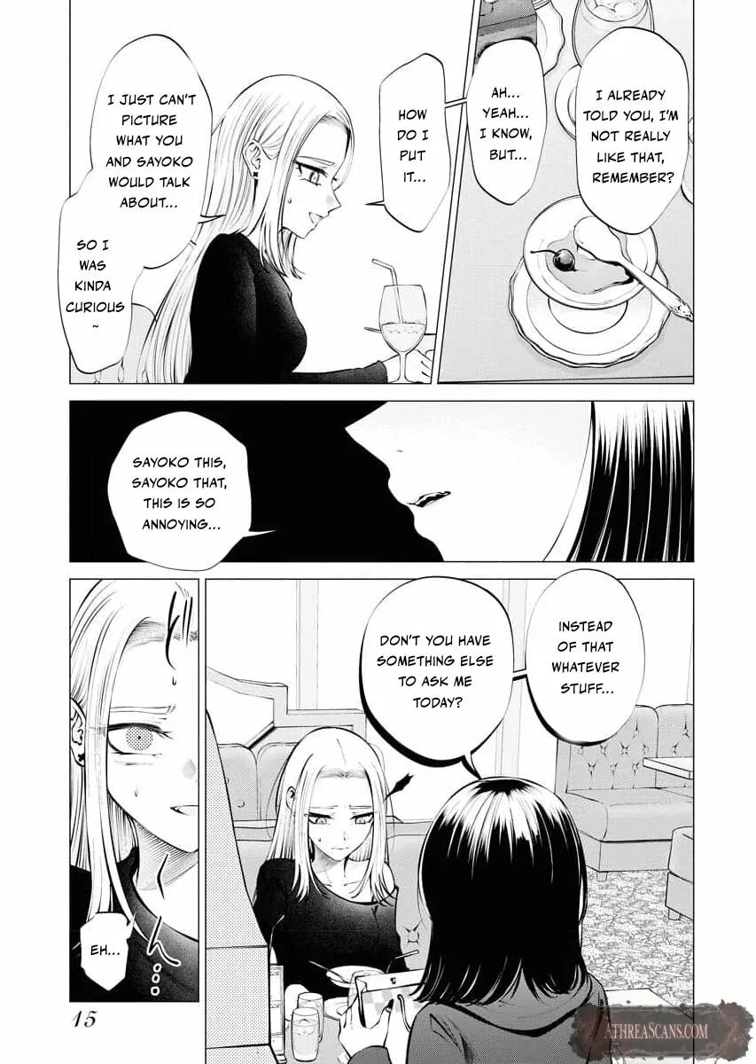 Read Candy and Whip chapter 15 image 18 on Lezhin
