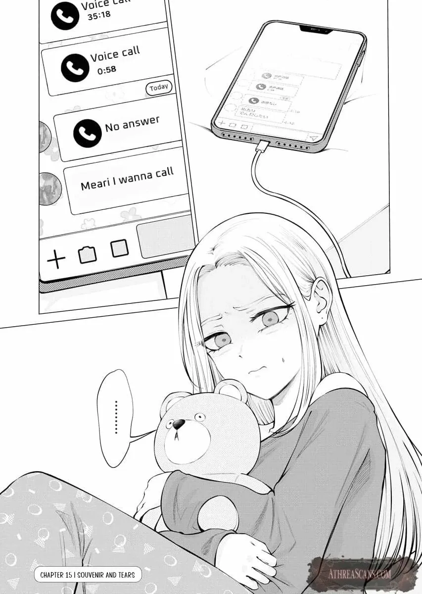 Read Candy and Whip chapter 15 image 6 on Lezhin