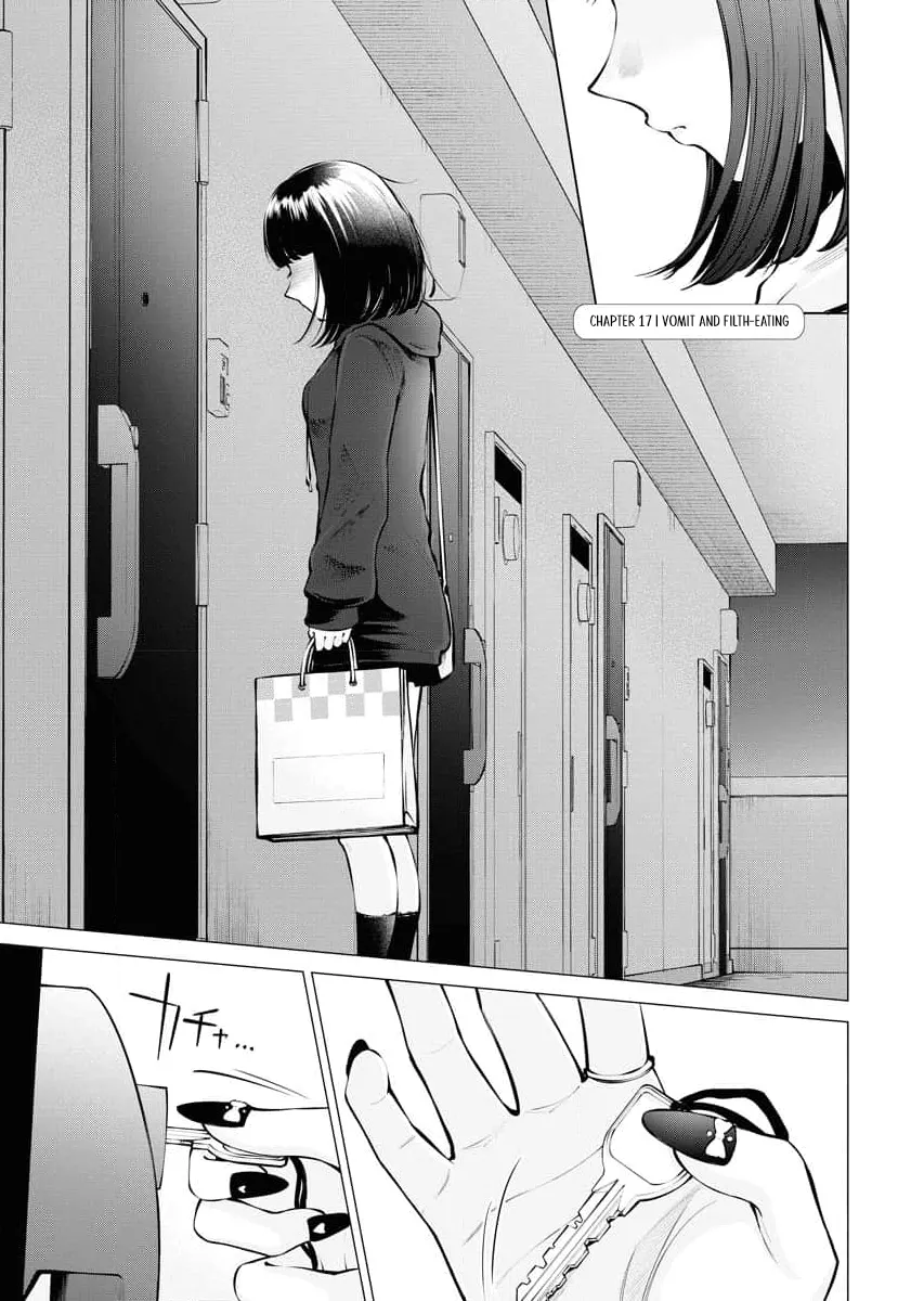 Read Candy and Whip chapter 17 image 2 on Lezhin