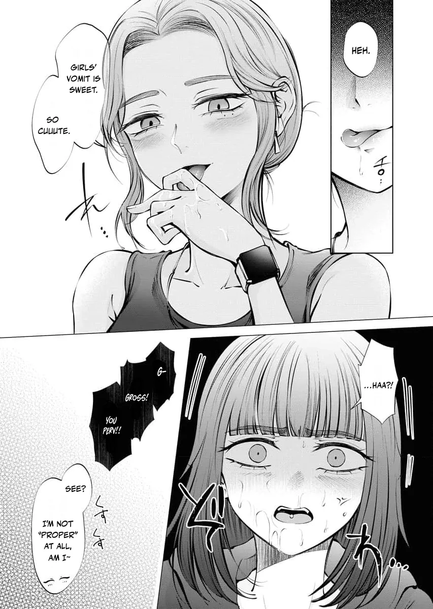 Read Candy and Whip chapter 17 image 21 on Lezhin