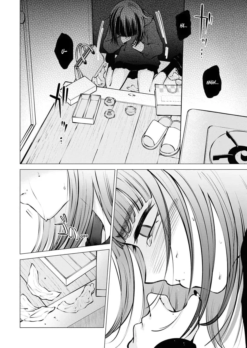 Read Candy and Whip chapter 17 image 5 on Lezhin