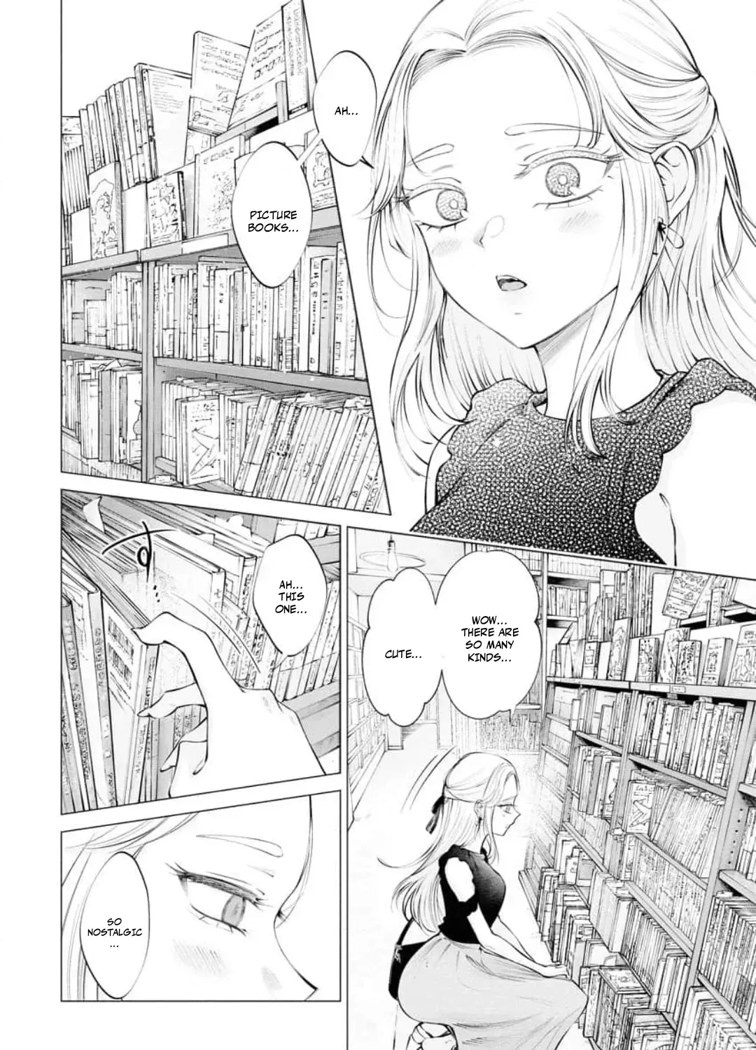 Read Candy and Whip chapter 18 image 11 on Lezhin