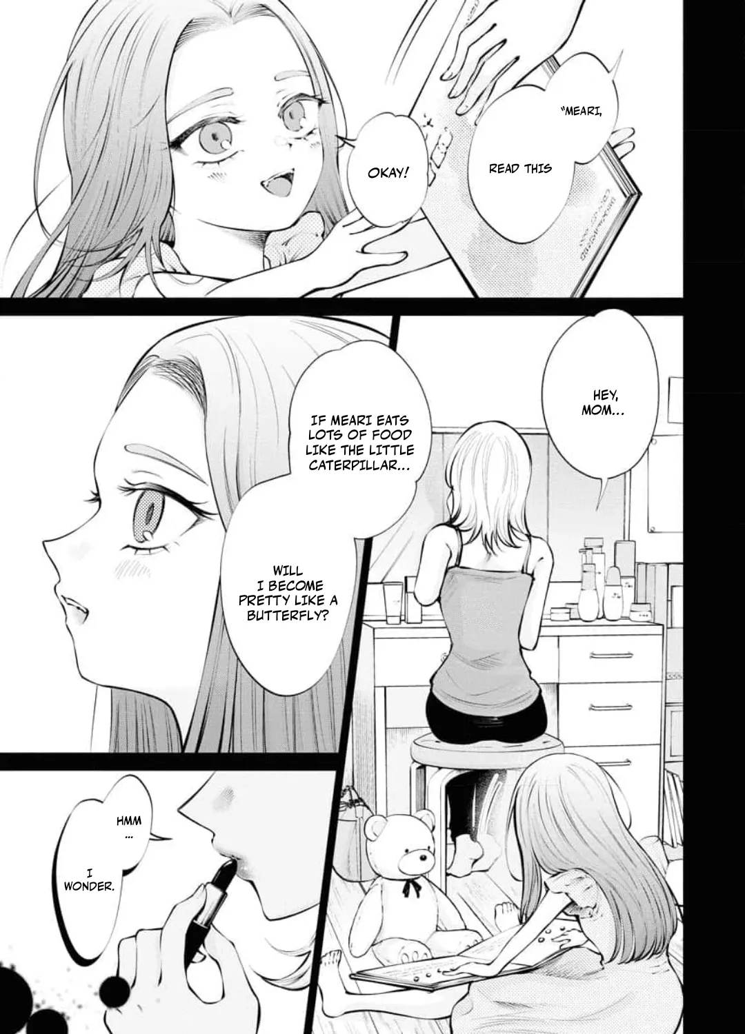 Read Candy and Whip chapter 18 image 13 on Lezhin