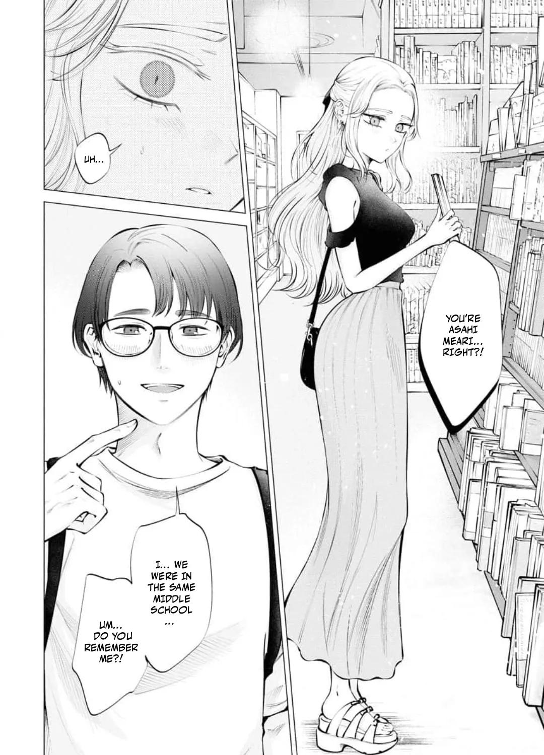 Read Candy and Whip chapter 18 image 19 on Lezhin