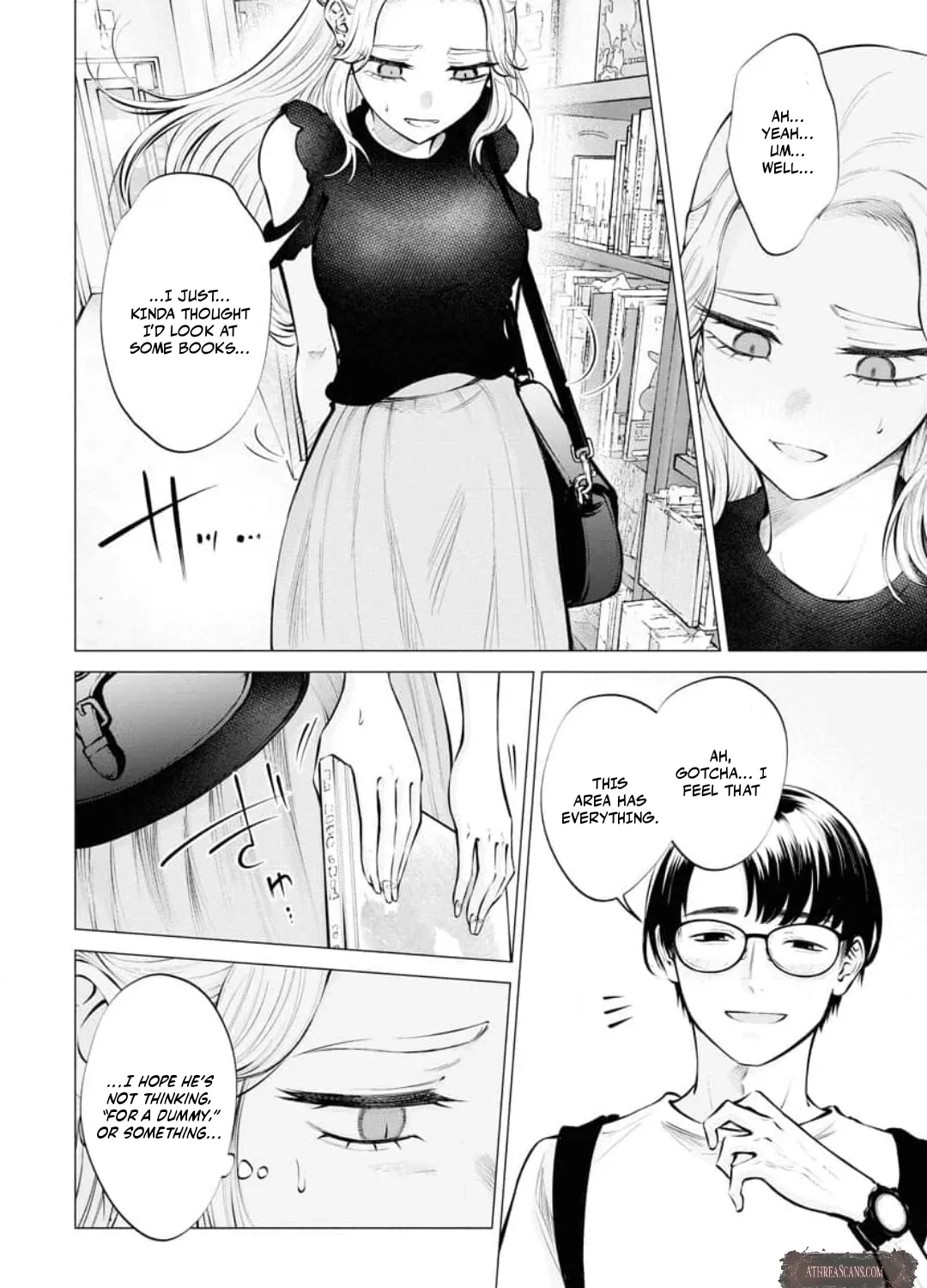Read Candy and Whip chapter 18 image 23 on Lezhin