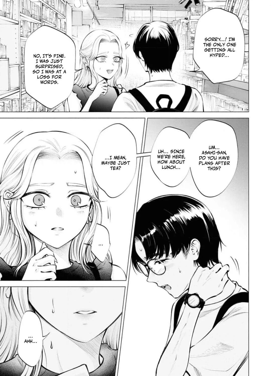 Read Candy and Whip chapter 18 image 25 on Lezhin