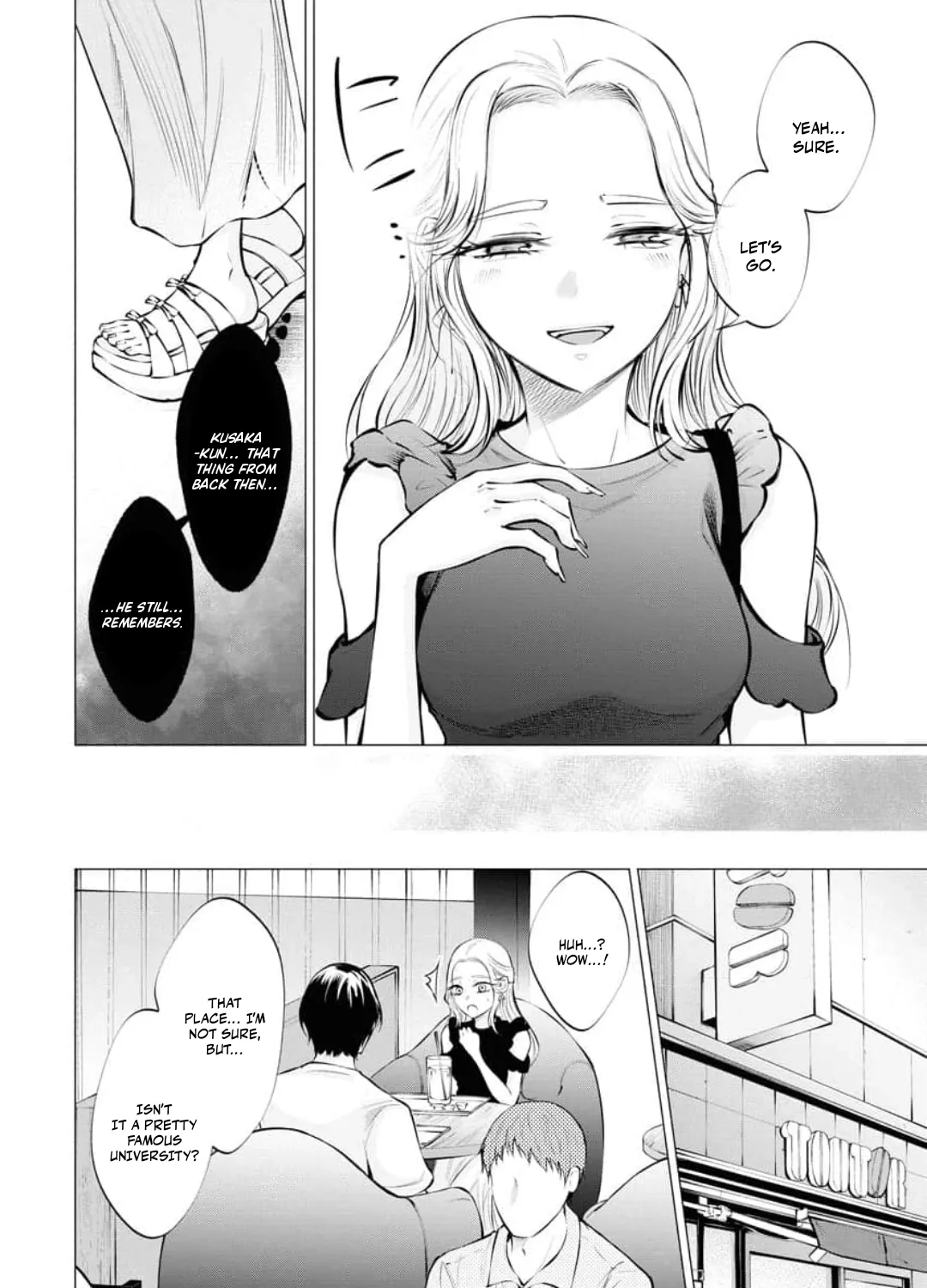 Read Candy and Whip chapter 18 image 27 on Lezhin