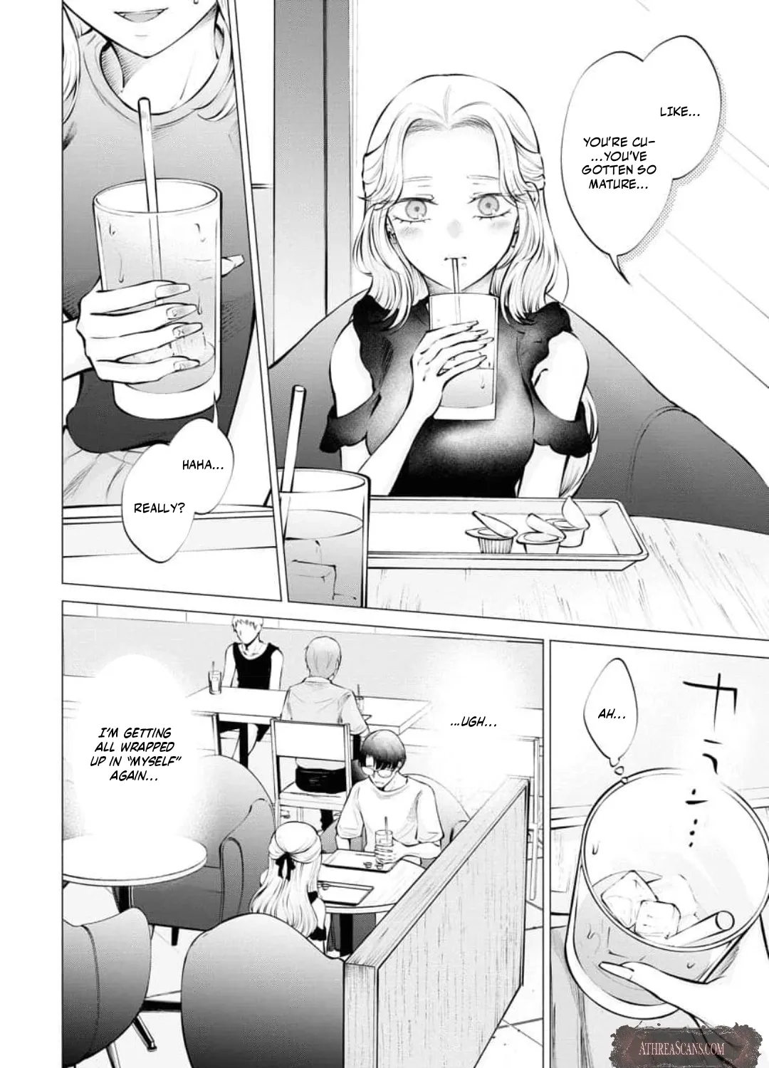 Read Candy and Whip chapter 18 image 31 on Lezhin