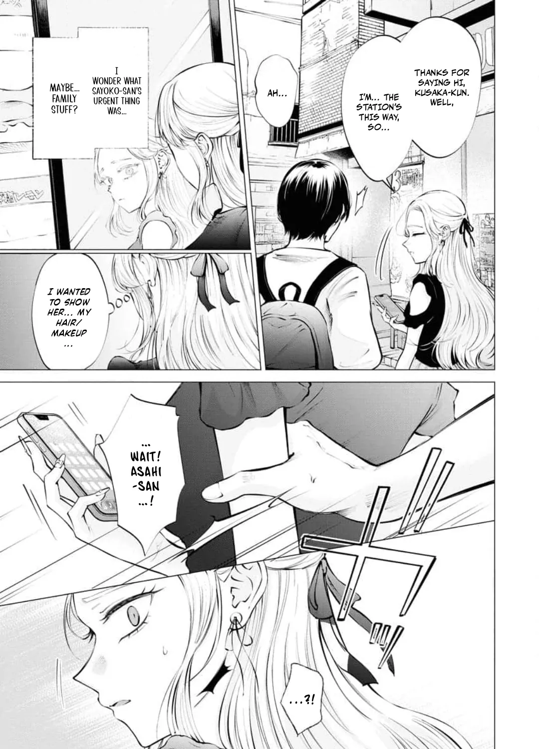 Read Candy and Whip chapter 18 image 37 on Lezhin