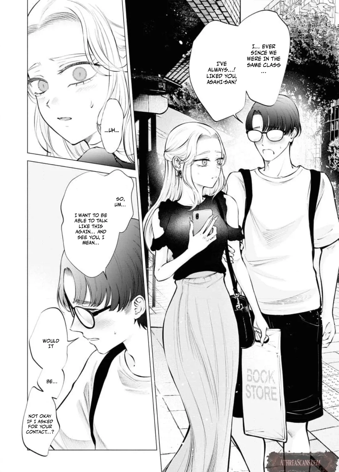 Read Candy and Whip chapter 18 image 39 on Lezhin