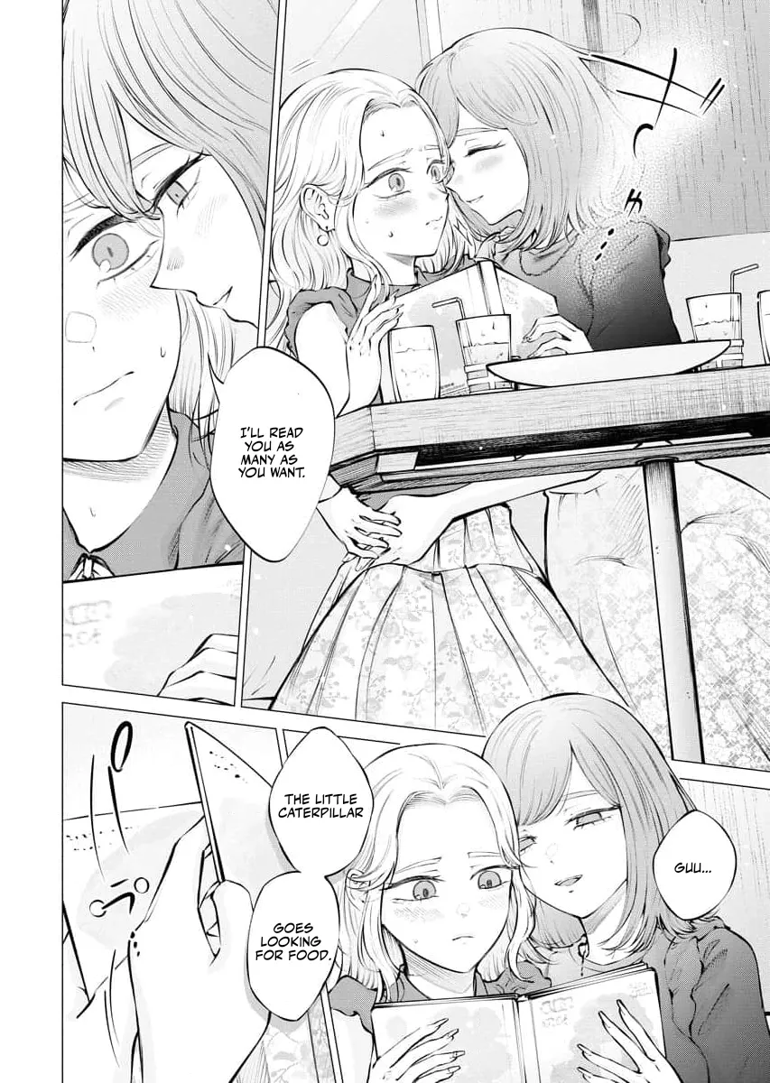 Read Candy and Whip chapter 19 image 13 on Lezhin